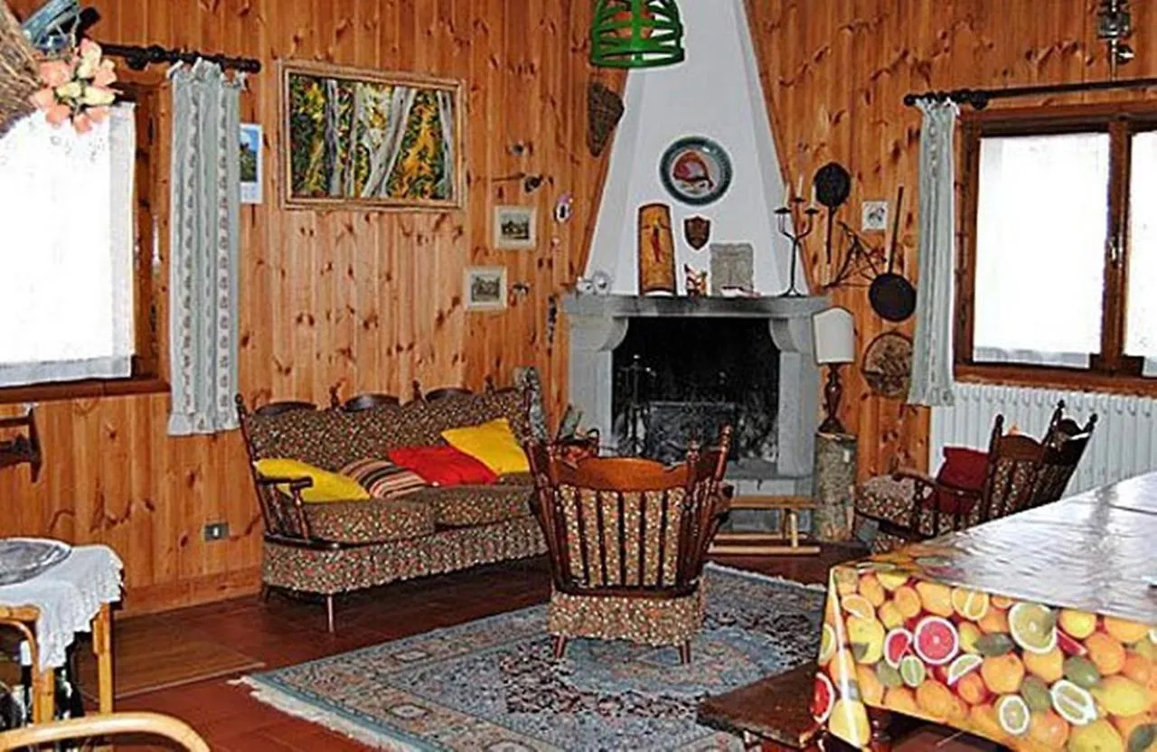 Chalet Gineprino Vallombrosa 0*,  Italien