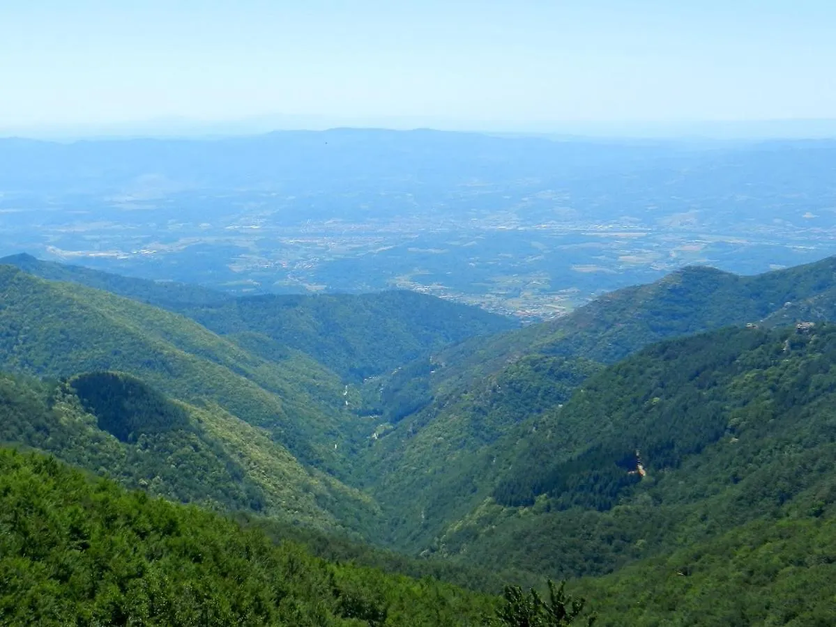 Chalet Gineprino Vallombrosa 0*,  Italien