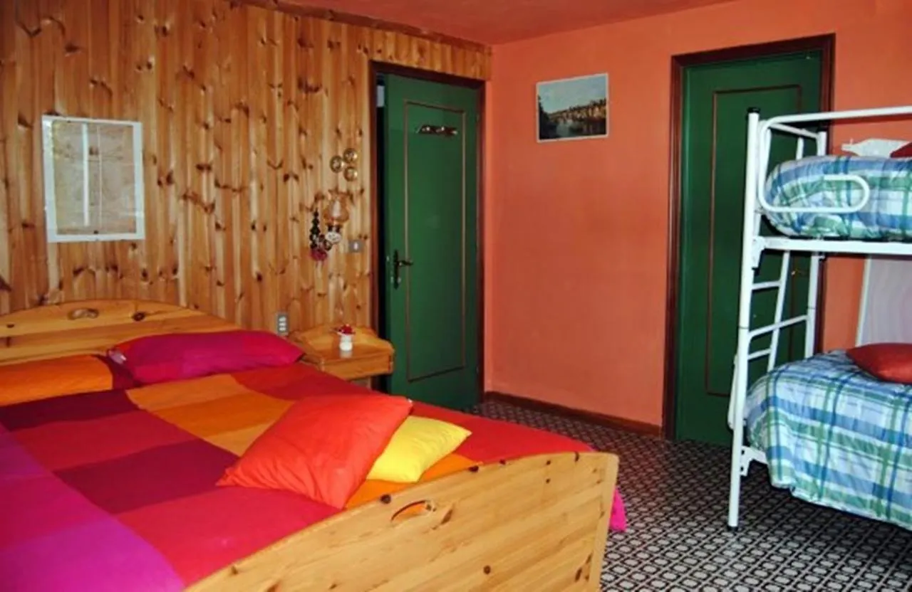 Chalet Gineprino Vallombrosa
