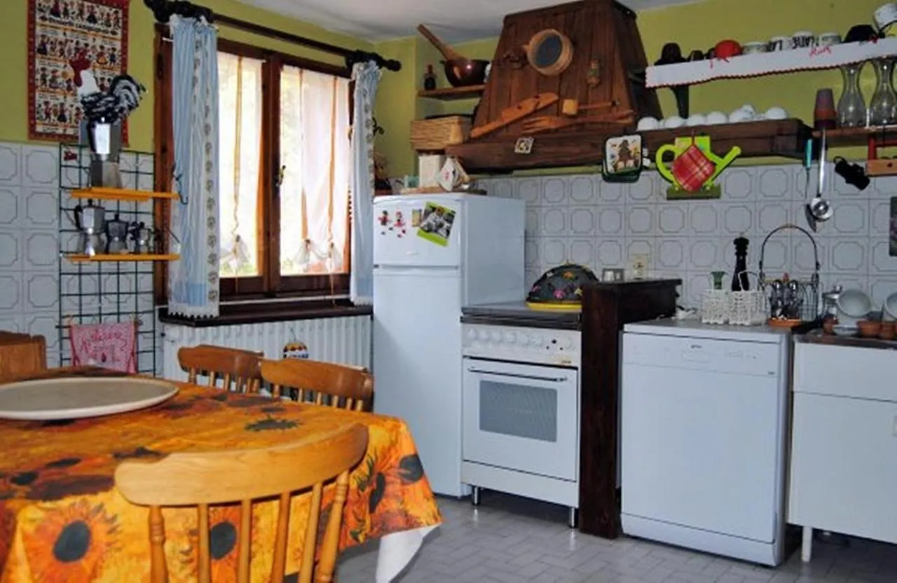 Chalet Gineprino Vallombrosa