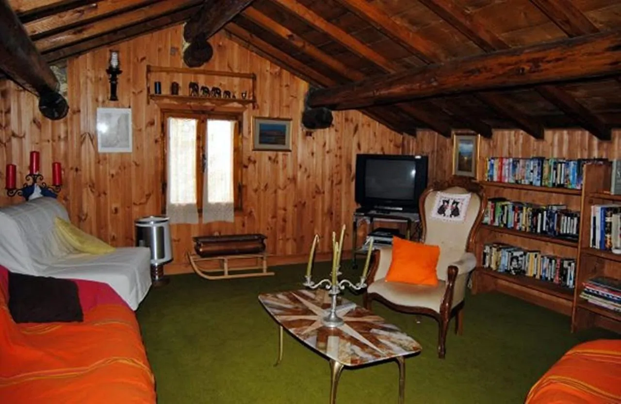 Chalet Gineprino Vallombrosa