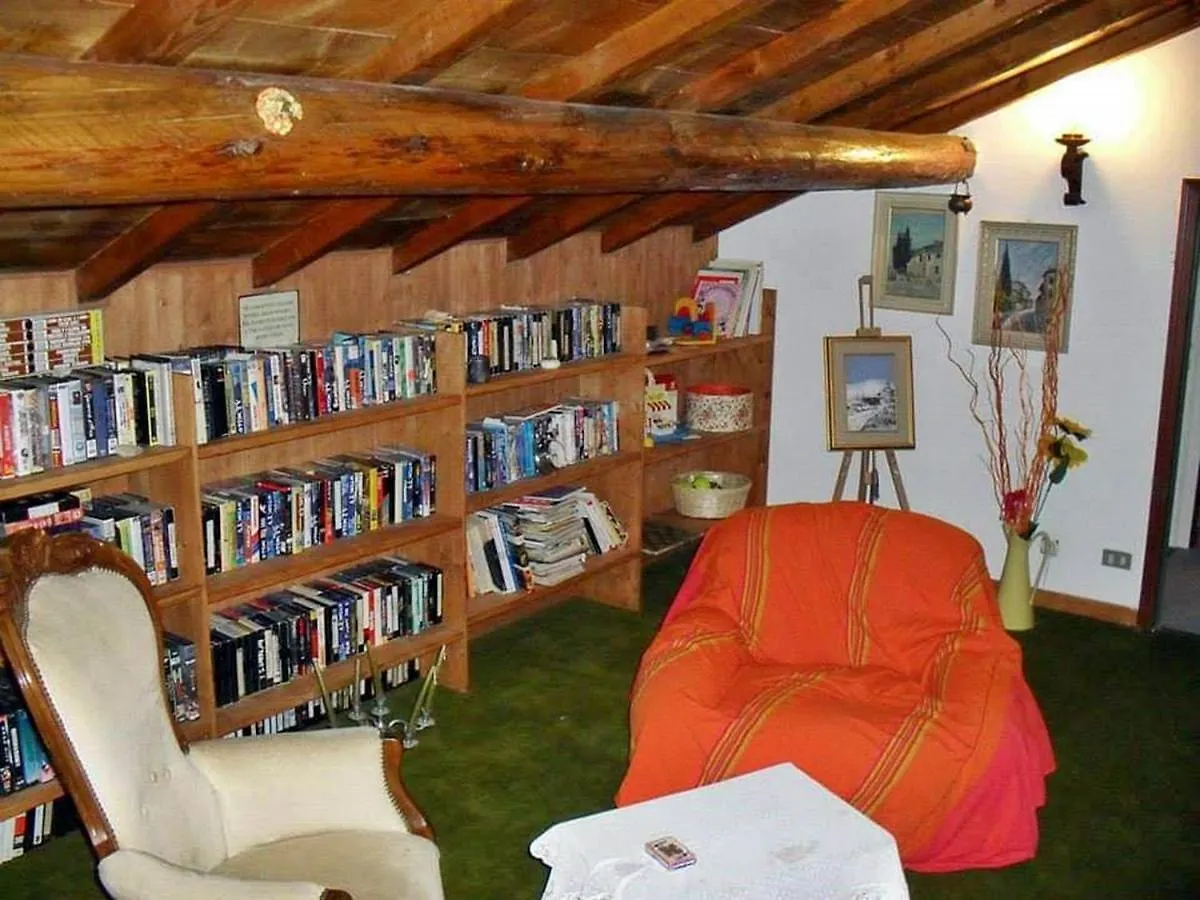 Chalet Gineprino Vallombrosa