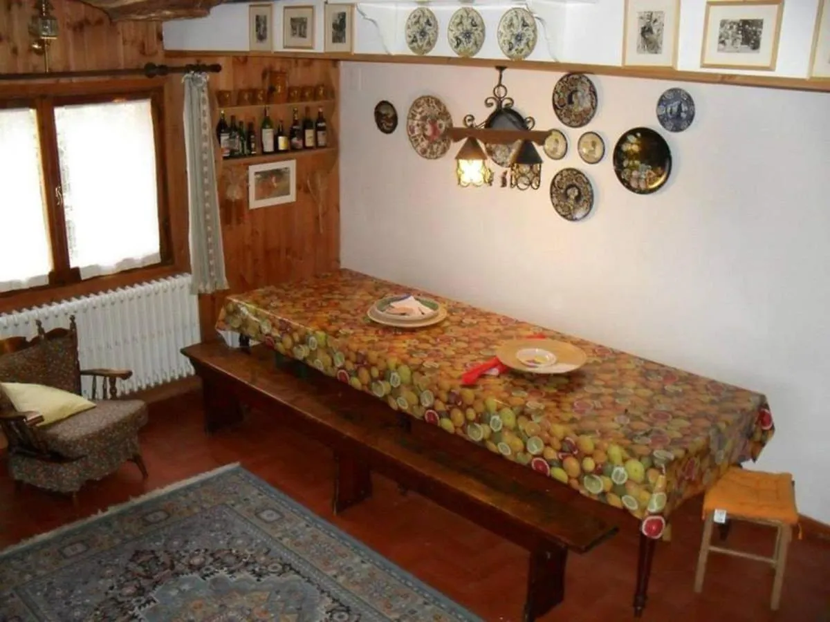 Chalet Gineprino Vallombrosa 0*,