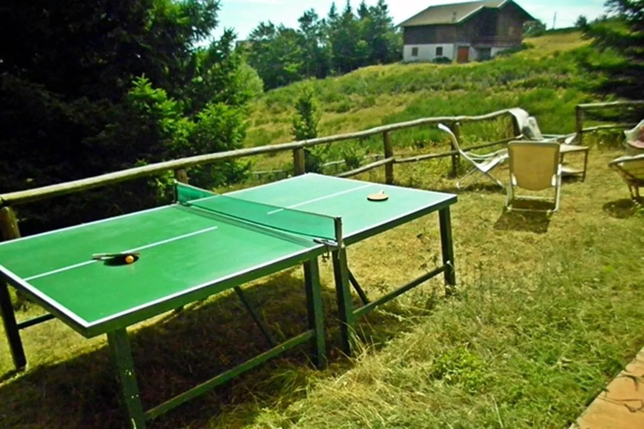 Chalet Gineprino Vallombrosa
