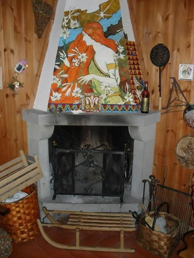 Chalet Gineprino Vallombrosa